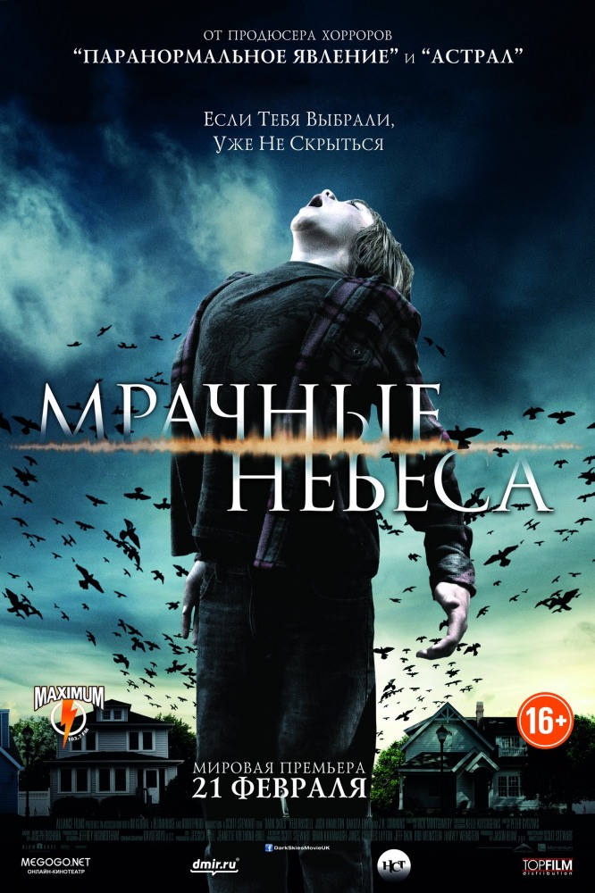 Мрачные небеса (2013)